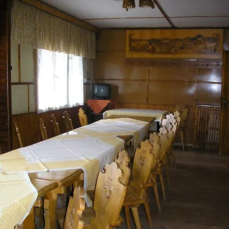 Junior Piatrova Hotel Vrútky