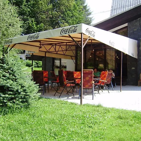 Hotel Junior Piatrova Vrútky