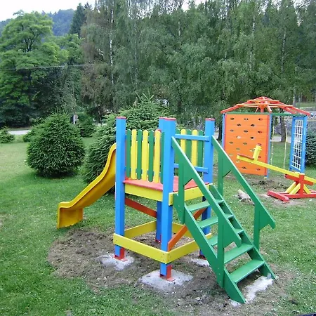 Junior Piatrova Hotel Vrútky