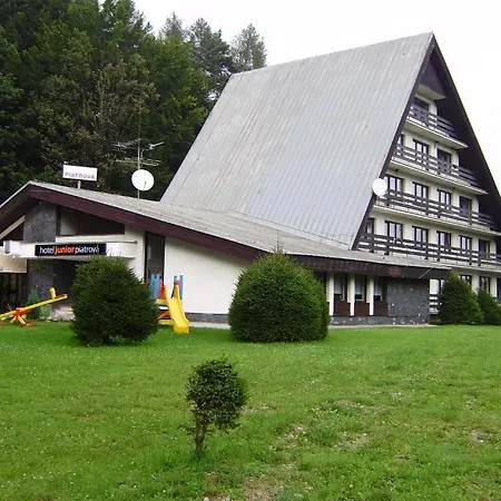 Junior Piatrova Hotel